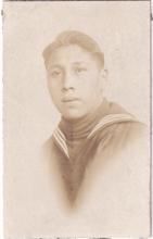 William Little Wolf Student File