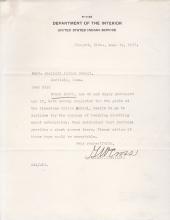 Frank Smith Student File 