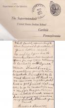 Caroline Brown Student File 