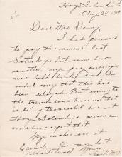 Frank McGillis Student File