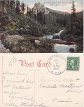 Nettie Standingbear Student File