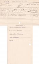 John Limeaux Student File
