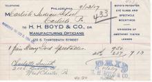 Charlotte Smith Student File
