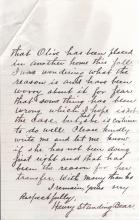 Henry Standing Bear (Kills Little) Student File