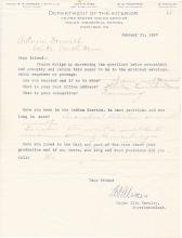 Antoine Donnell Student File