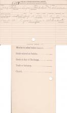 William Lufkins Student File