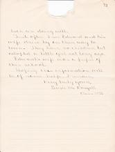 Susie McDougal Student File