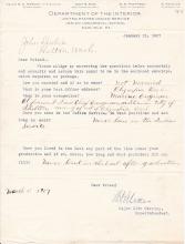 John Leslie Student File