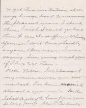 Alice Parker Student File