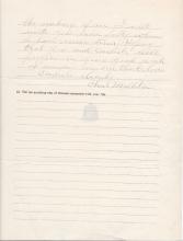 Charles Mishler Student File