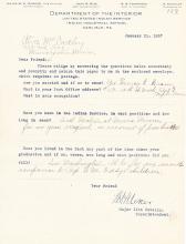 Alice McCarthy Student File