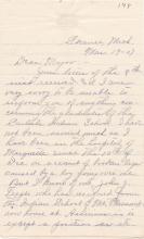 Frank Teeple Student File