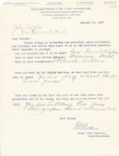 John Teeple Student File