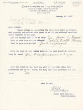 Eugene Warren Student File
