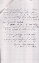 Michael Wilkie Student File