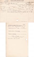 Priscilla Madison Student File