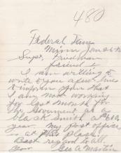 George Martin Student File