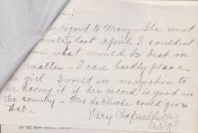 Mary Gokee Student File