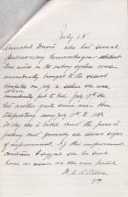 Anna Belle Davis Student File