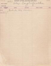 Alex Eagle Feather Student File