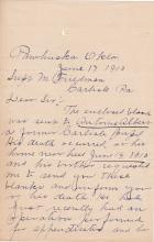 Antoine Albert Student File