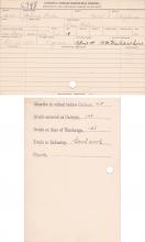 Joshua Asher Student File