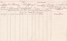 Charles Bear Student File