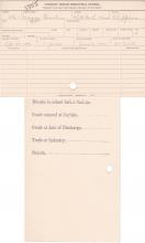 Maggie Beaulieu Student File