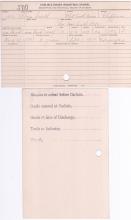 Eliza Smith Student File
