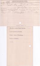 Isabella Skye Student File