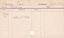 Rose Heaney Progress Card