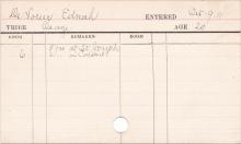 Edna Deloria Progress Card
