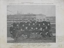 Graduating Class of 1897 [pose 2], 1897