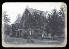 School Farmhouse [version 1], c. 1895