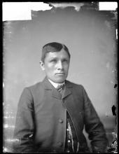 Tom Torlino [version #1], 1885