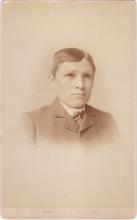 Tom Torlino [version #3], 1885