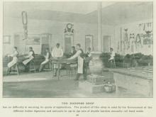 The Harness Shop, c. 1895