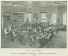 The Tailor Shop, c. 1895