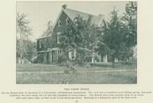 The Farm House [version 2], c. 1895