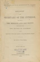 Excerpt from Annual Report of the Commissioner of Indian Affairs, 1895