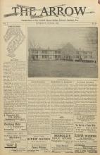 The Arrow (Vol. 1, No. 43)