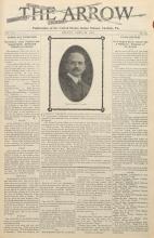 The Arrow (Vol. 3, No. 35)