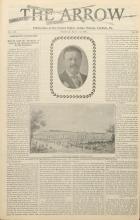 The Arrow (Vol. 3, No. 37)