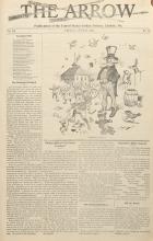 The Arrow (Vol. 3, No. 44)