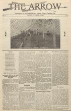 The Arrow (Vol. 4, No. 8)