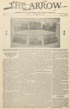 The Arrow (Vol. 4, No. 11)