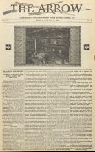 The Arrow (Vol. 4, No. 21)