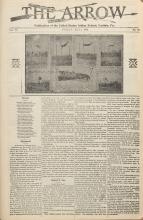 The Arrow (Vol. 4, No. 35)