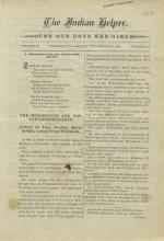 The Indian Helper (Vol. 2, No. 14) 