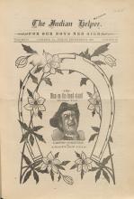 The Indian Helper (Vol. 2, No. 20) 